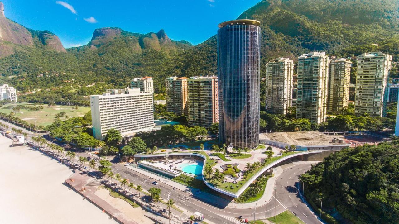 Hotel Nacional Rio De Janeiro - Oficial Exterior foto The hotel in 2016