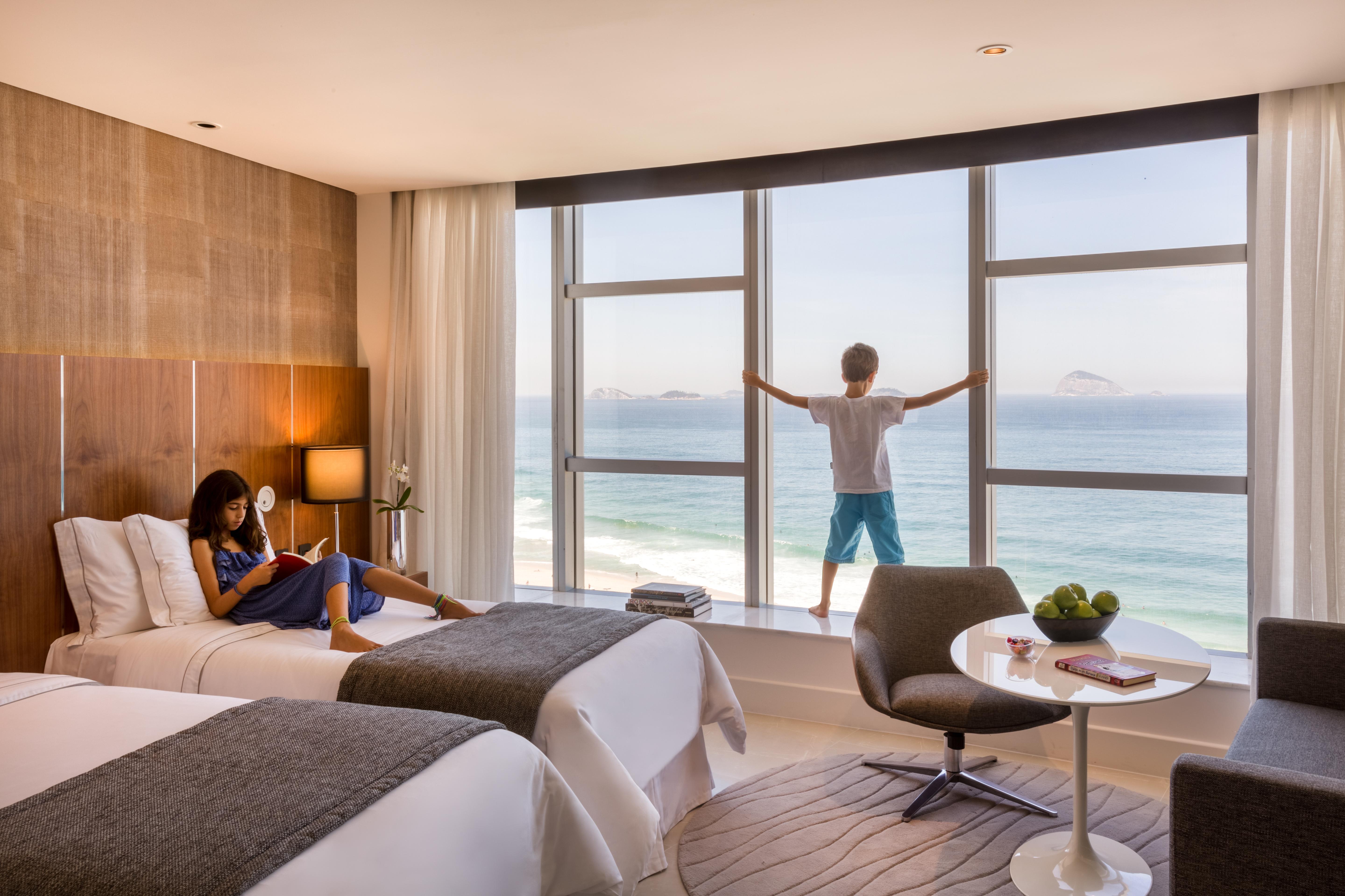 Hotel Nacional Rio De Janeiro - Oficial Exterior foto A room at the InterContinental Rio