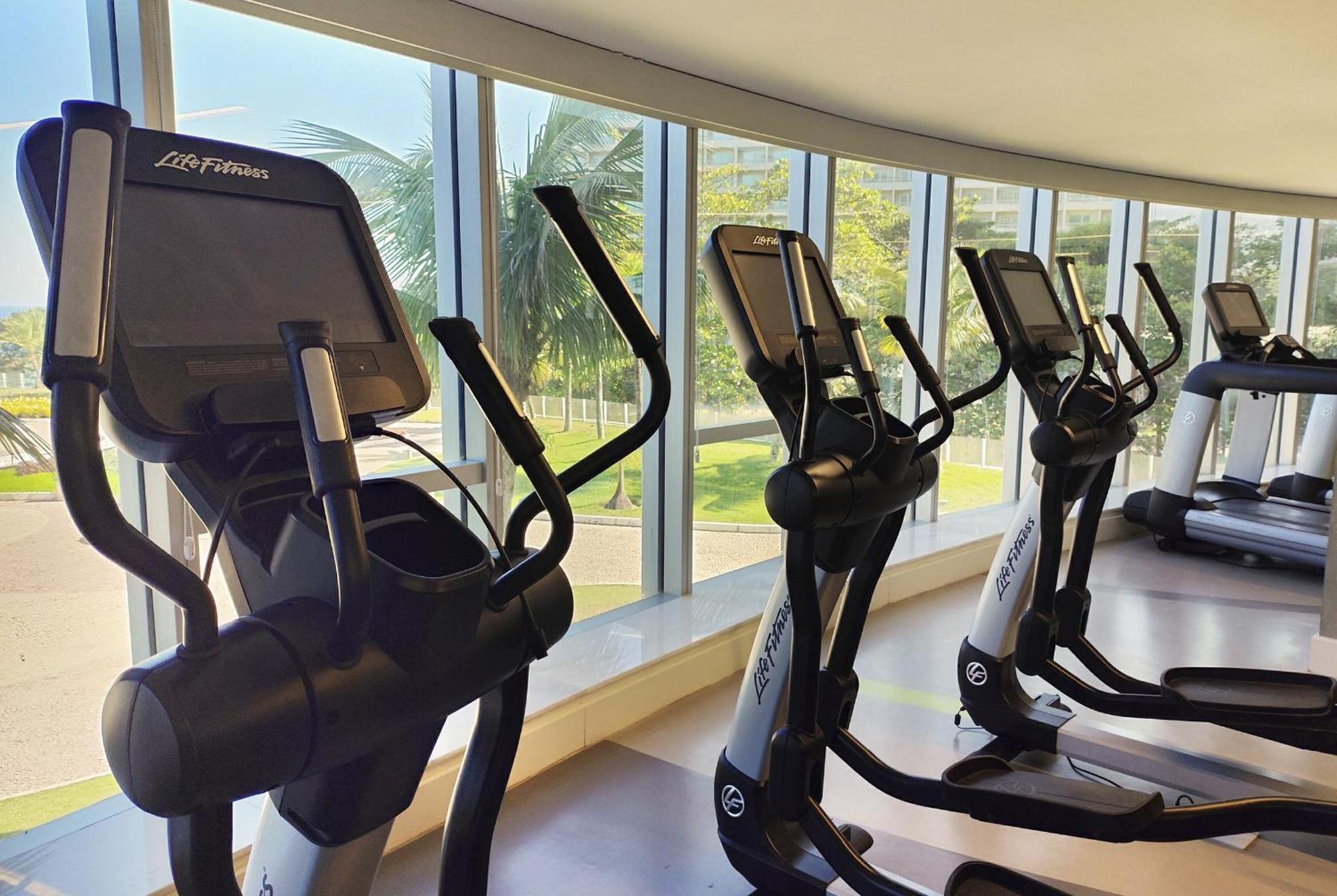 Hotel Nacional Rio De Janeiro - Oficial Exterior foto Elliptical cross trainer